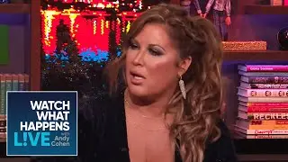 Is Emily Simpson Bothered by Shane Simpson&rsquo;s Interviews? | WWHL