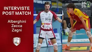 Interviste Alberghini - Zecca - Zagni