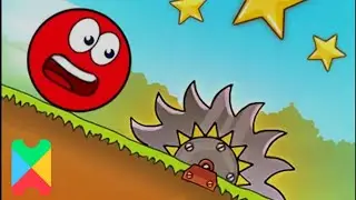 Red Ball 3: Jump for Love! Bounce and Jumping games (by HeroCraft Ltd.) | Google Play Pass