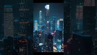 Shanghai: Future City of China! #shorts #shanghai #china #asian @Harsh_upadhyay47
