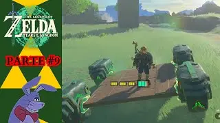 EL DOMZI-MOVIL ES REAL!!! | TEARS OF THE KINGDOM PARTE 9