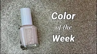 Polish Color Of The Week | Essie Nail Polish