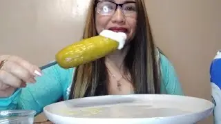 JUICY PICKLE WITH REDDI WIP:Life in America 