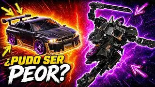 ¿MEJOR O PEOR? | REVIEW STUDIO SERIES 104 NIGHTBIRD (EN ESPAÑOL)