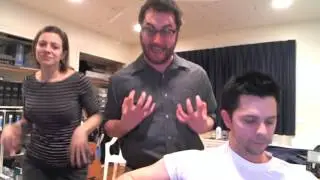 Joseph Visaggi - Pool Party (The Aquabats) - featuring Steven Schmid and Christy Visaggi