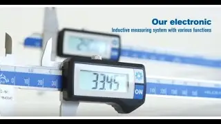 Digital calipers by Helios Preisser Electronic  /  Gabcors Instruments