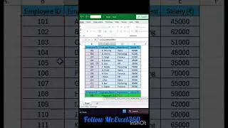 Don't use vlookup and hlookup | XLOOKUP Formula in Excel | Replace VLOOKUP & HLOOKUP Easily