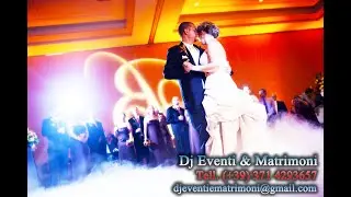 DJ Matrimoni Milano! Il Servizio Musica per Matrimoni ed Eventi Esclusivi!
