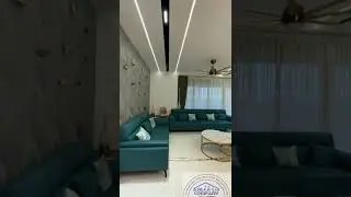 Perfect👌👌 Interior Finishing of House
