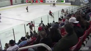 Matt Cameron 2019 - 2020 Highlight NAHL New Jersey Titans