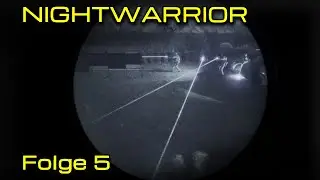 NIGHT WARRIOR mit Hermann 