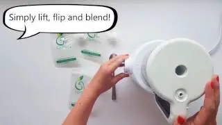 Homemade Baby Food in Avent Steamer Blender and Kai Carrier