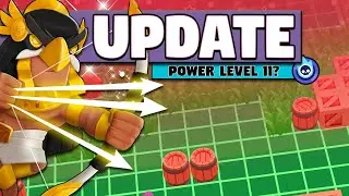 Power Level 11? | Update Predictions in Brawl Stars