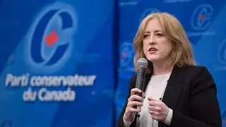Lisa Raitt on the Conservative leadership race