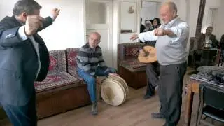 Nallıhan İlçesi Beydili Köyü Muhtarının muhteşem oyunu.