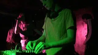 Cindytalk live in Bordeaux 2009 track 4 HD