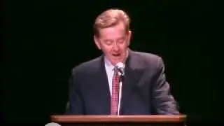 Preston Manning - Founder of the Reform Party of Canada