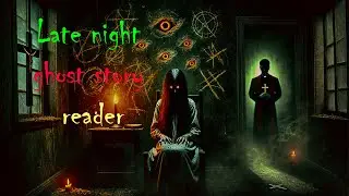 Unsolved Mysterious Horror Stories in the Rain Relax and Fall Asleep Quickly Vol. 14 l Black Screen