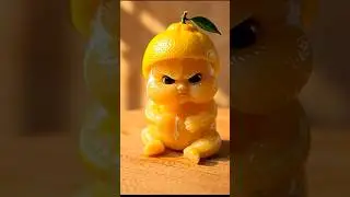 Too Sour 🍋 #FruitTherapy #RealityCheck #Relatable #Animation #Lemon #shorts