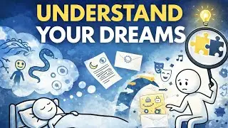 The Language of the Unconscious: How to Decode Your Dreams