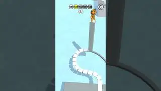 #1537 Level - #Shorts - All Levels GamePlay Stacky Dash