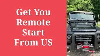 Remote Car Starter , Car Stereo accessories , Boat Stereo and Custom Jobs
