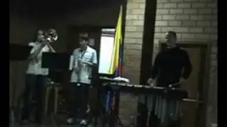 DODECUBA Latin Jazz dodecaf&oacute;nico en 7/8