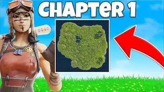 I played with CHAPTER 1 players