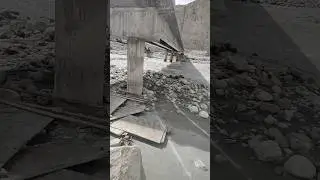 Layout of the approach roads for bridges. #viral #construction #mountain #bridgeconstruction