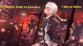 Soulworker Control Zone 43 Episode 2 (NG+ Normal) Speedrun 1min 4sec 500ms (Erwin)