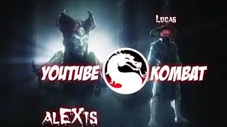 Lucas Park - LUCAS VS ALExis FINAL BOSS BATTLE (Prod. Lezter)