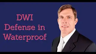 Waterproof DWI Lawyer - DUI Attorneys in Waterproof, Louisiana