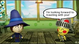 Miitopia (Switch) - Playthrough - Part 2
