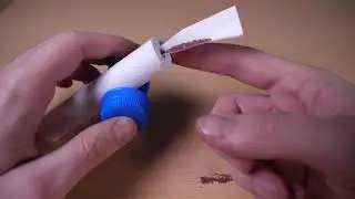 Comment faire un canon en papier