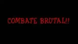COMBATE BRUTAL