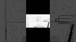 Minecraft cartoon