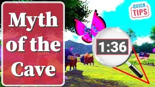 New Pokemon Snap - Myth of the Cave - A Guide To Myth of the Cave Request