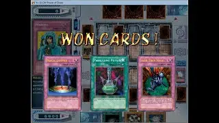 [2021.08.20] Kaiba The Revenge -  FCC 223, 224 (Paralyzing Potion, Acid Trap Hole)