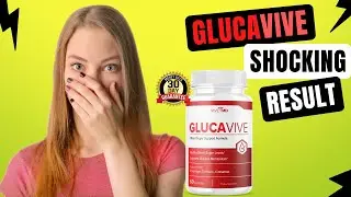 Glucavive Blood Sugar | GluvaVive Review | Does Glucavive Works?