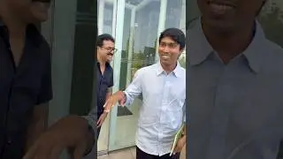പ്ലൂട്ടോ സിനിമയുടെ പൂജക്ക് എത്തിയ അൽത്താഫ് സലിം | Althaf Salim | Pluto Movie