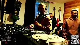 Showcase Sessions: Year-End Mix 2025. Andrew Devine, Alan Mooney, SANJ, Niall Gray, Flounder. 