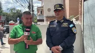 Rastrearemos a los responsables de asesinar y dejar heridos a elementos policiales en Colón