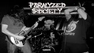 PARALYZED SOCIETY / SHUTDOWN split tape 2014