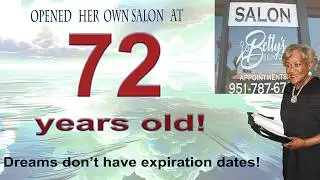 Dreams Don't Have Expiration Dates