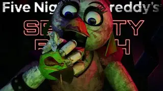 SHE EATS TRASH??? | Five Nights at Freddy's: Security Breach - Part 5