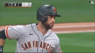 Brandon Belt (1B) 2021 Season Highlights