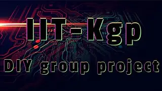 DIY team F | IIT Kgp | LoRa | Hill Cipher