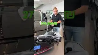 מה הרכב החשמלי הכי זול באולם תצוגה שלנו?