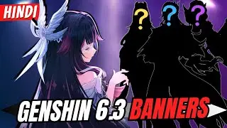 [Hindi] Genshin Impact 6.3 Banners Rerun & Pull Value 2025? (My Opinion)