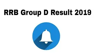 #RAILWAY_RECRUITMENT_BOARD | RRB Group D Result 2019 | Very Important | #Exams_Notification
